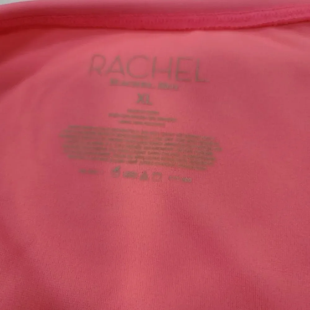 Rachel Rachel Roy Side Tie Moderate Bikini Swim Bottom Sz XL
